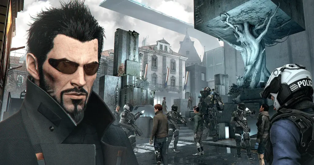 DEUS EX-1