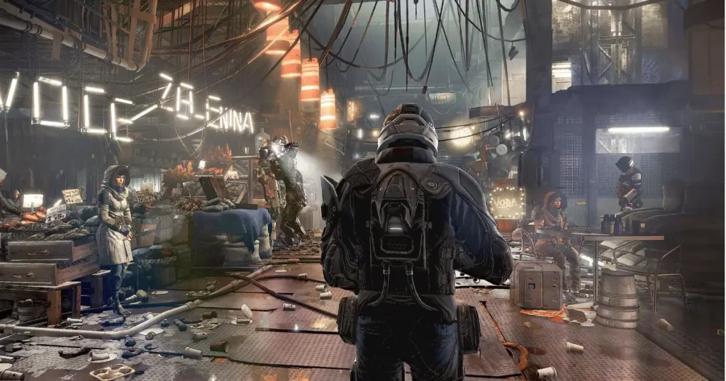 DEUS EX-3