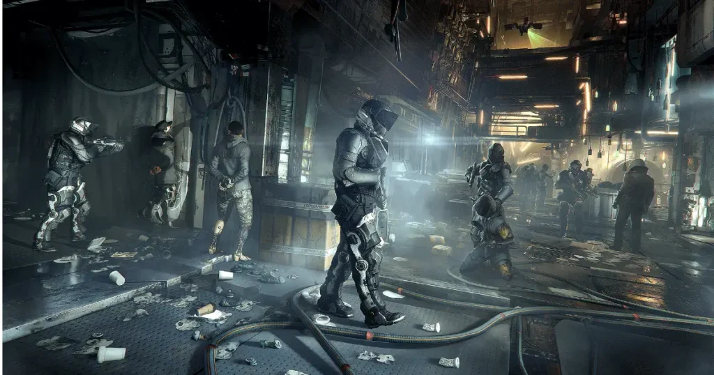 DEUS EX-4