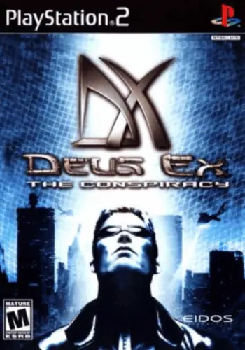 DEUS EX