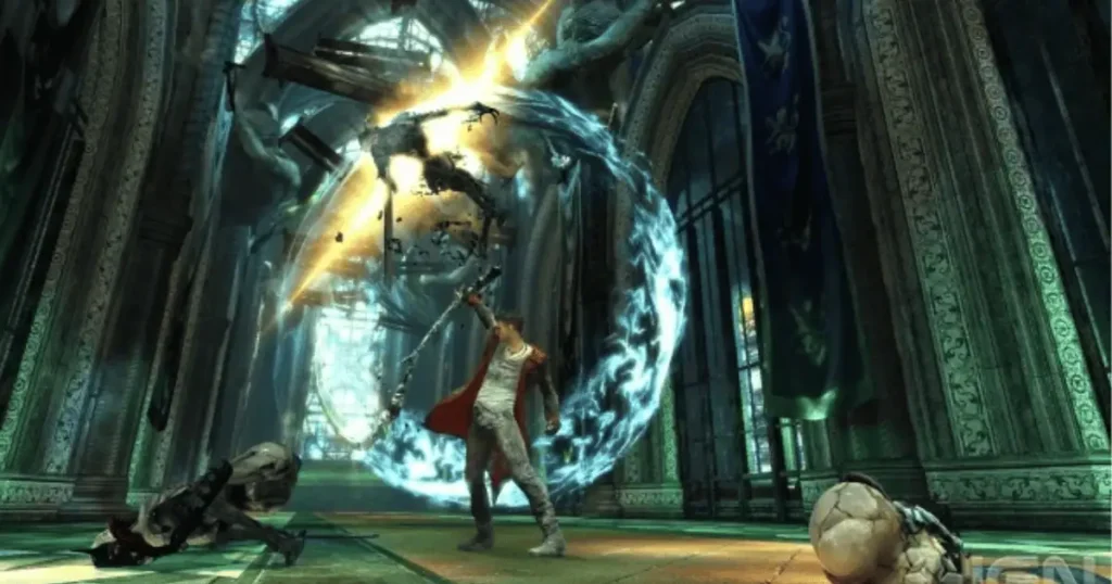DEVIL MAY CRY-2