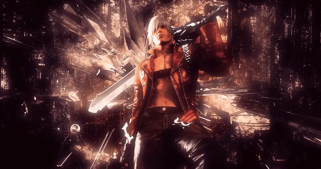 DEVIL MAY CRY 3-1