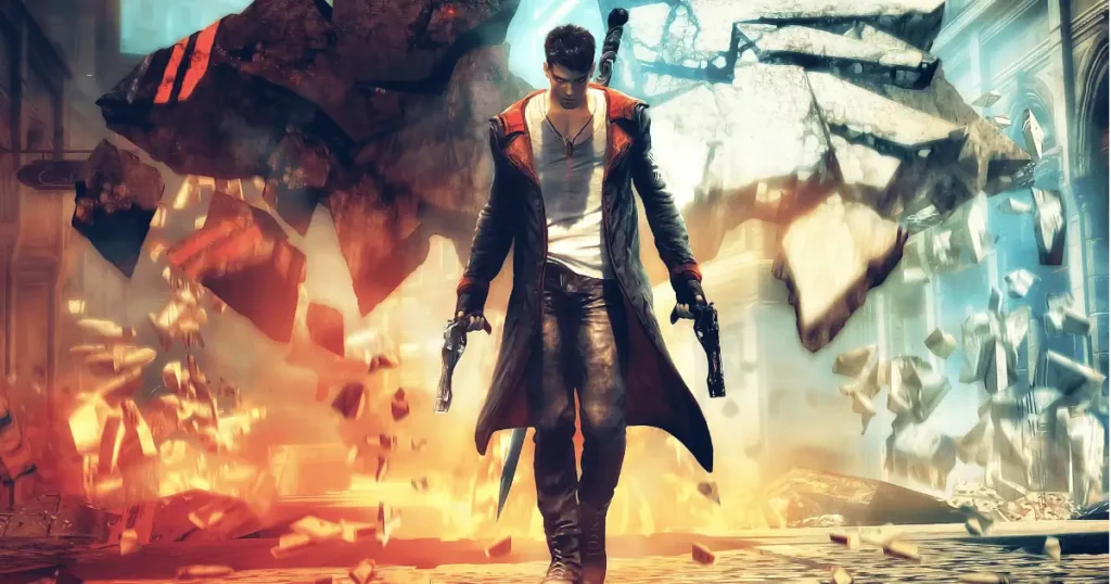 DEVIL MAY CRY-3