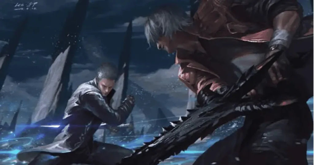 DEVIL MAY CRY 3-3