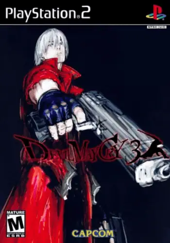 DEVIL MAY CRY 3