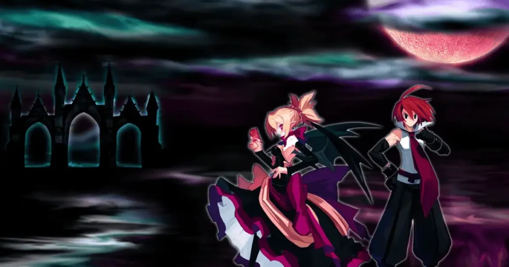 DISGAEA 2 CURSED MEMORIES-1