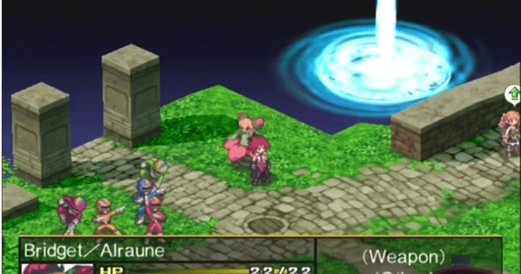 DISGAEA 2 CURSED MEMORIES-4