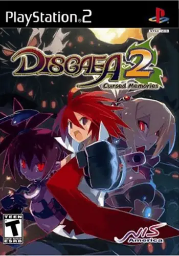 DISGAEA 2 CURSED MEMORIES