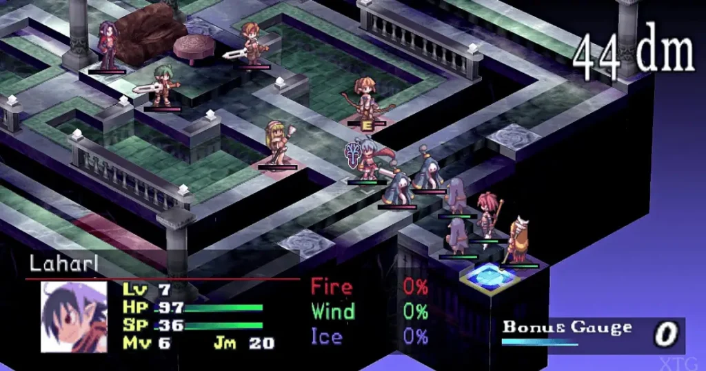 DISGAEA HOUR OF DARKNESS-1