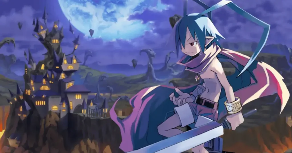 DISGAEA HOUR OF DARKNESS-2