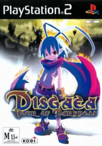 DISGAEA HOUR OF DARKNESS