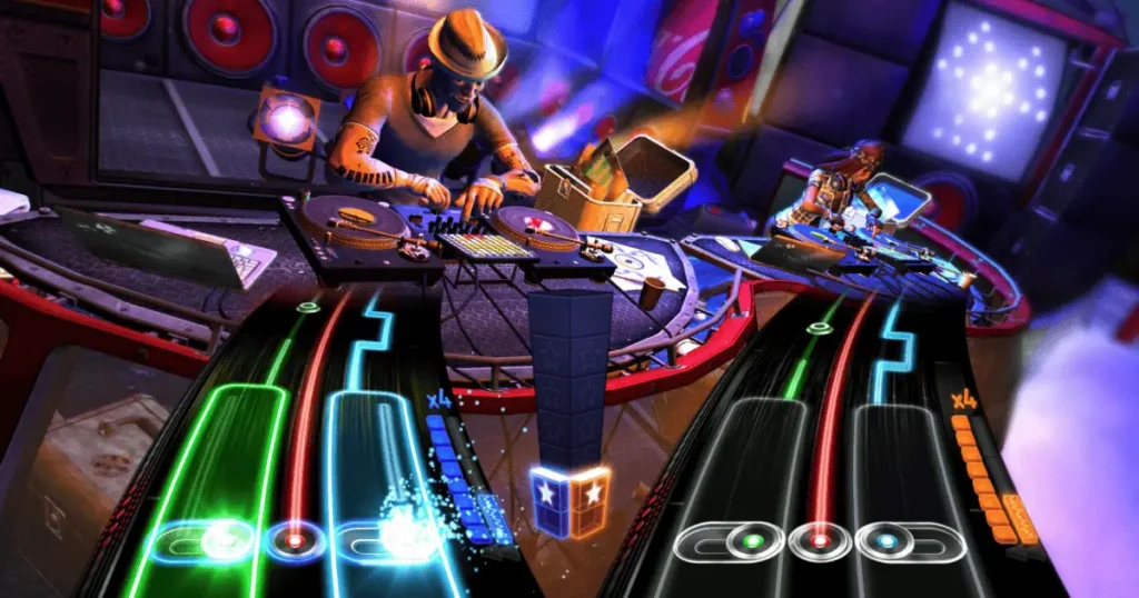 DJ HERO-1
