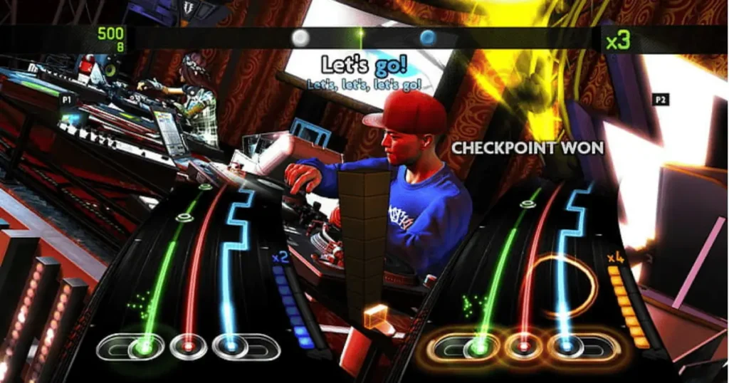 DJ HERO-3