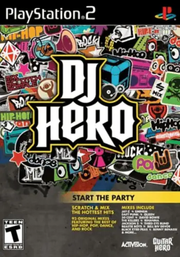 DJ HERO