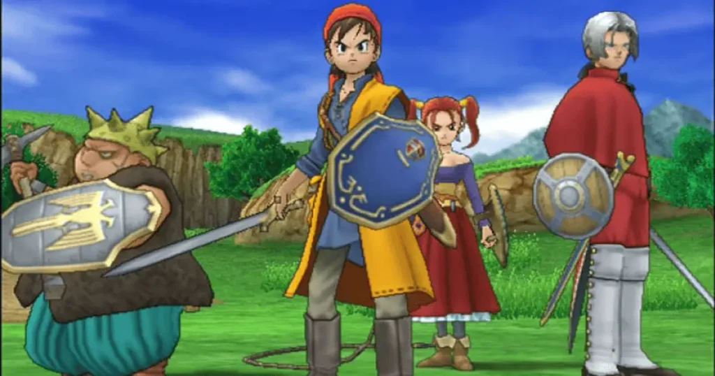 DRAGON QUEST-1