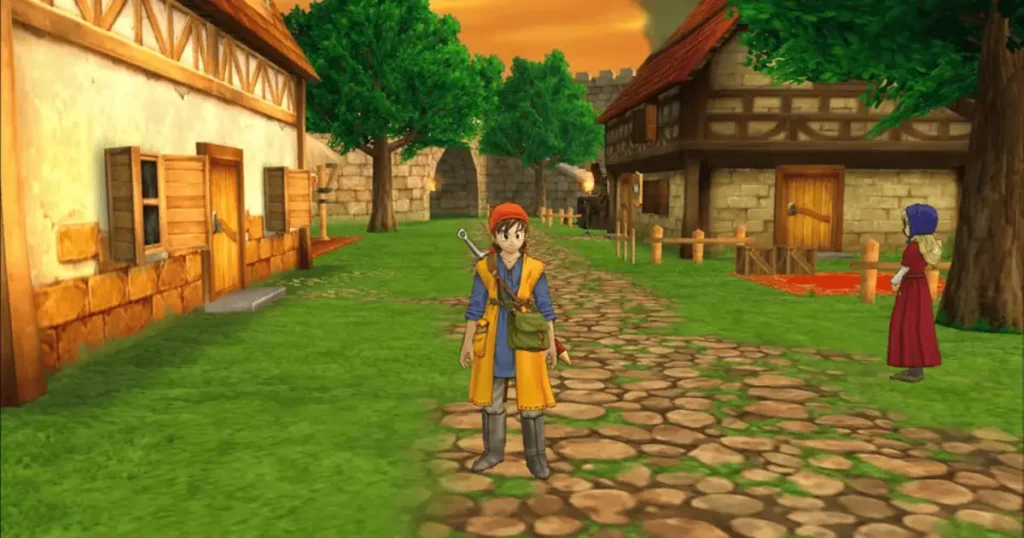DRAGON QUEST-2