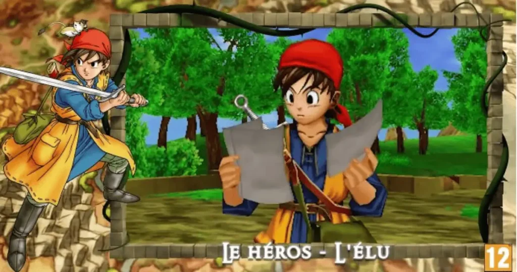 DRAGON QUEST-3