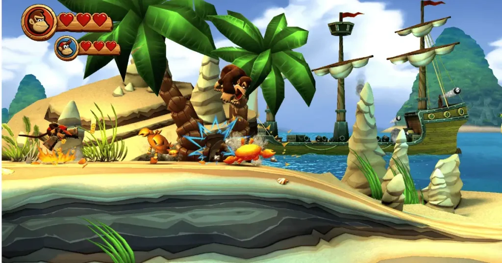 Donkey Kong Country-4