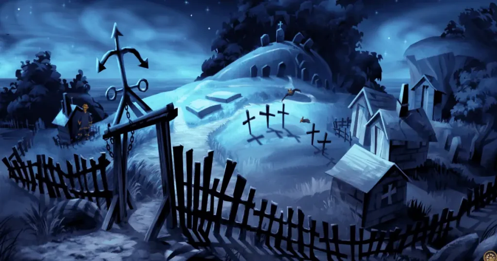 ESCAPE FROM MONKEY ISLAND-2