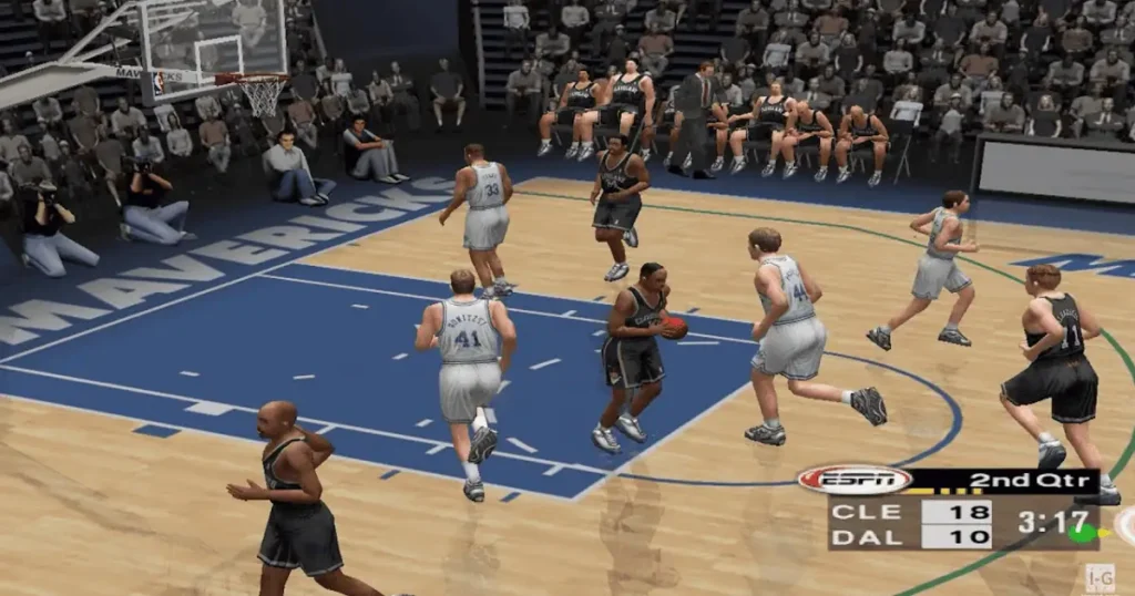 ESPN NBA BASKETBALL-2