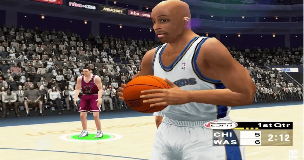 ESPN NBA BASKETBALL-3
