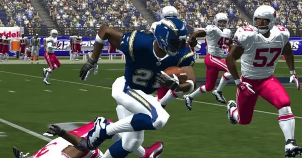 ESPN NFL 2K5-2