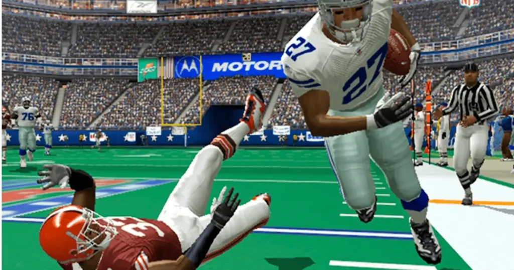 ESPN NFL 2K5-4