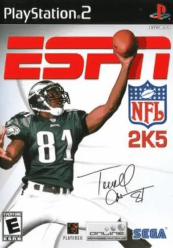ESPN NFL 2K5