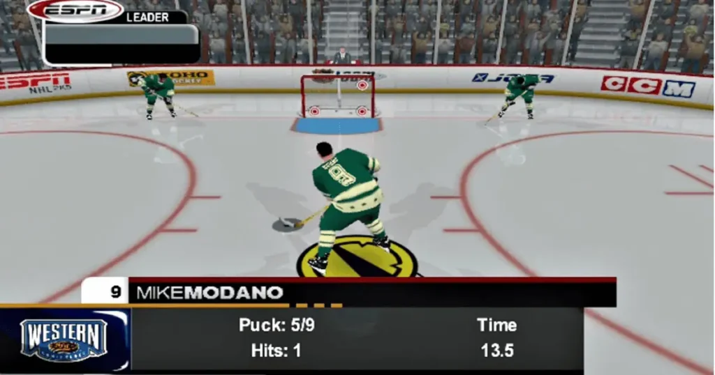 ESPN NHL 2K5-3