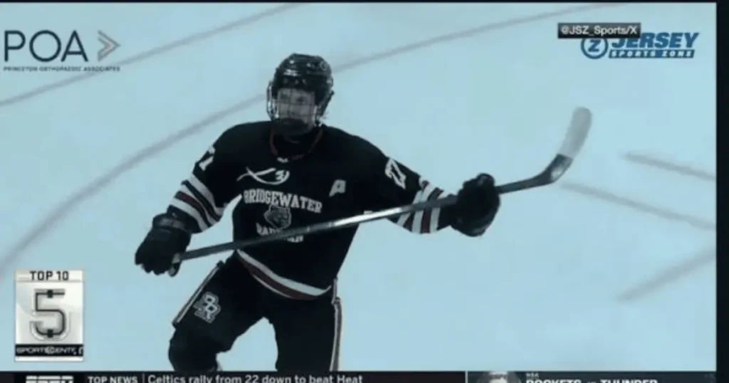 ESPN NHL HOCKEY-1