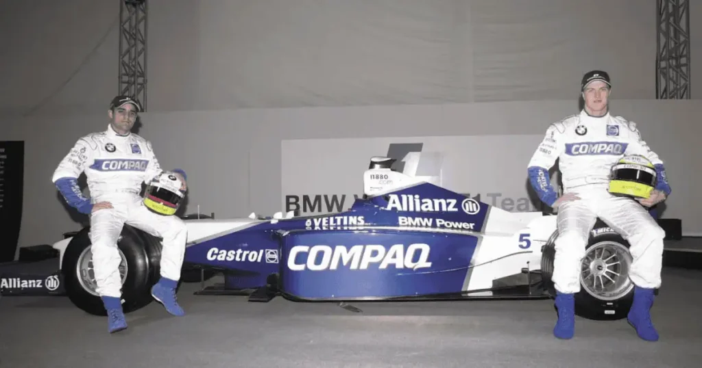F1 2001-1