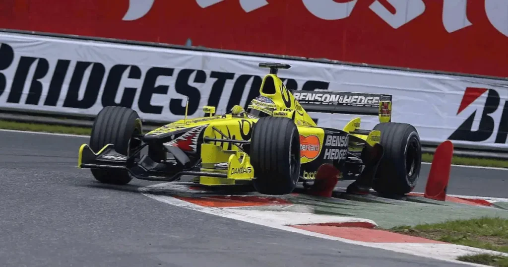 F1 2001-2