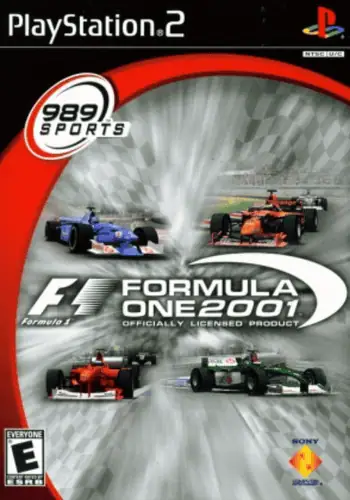 F1 2001