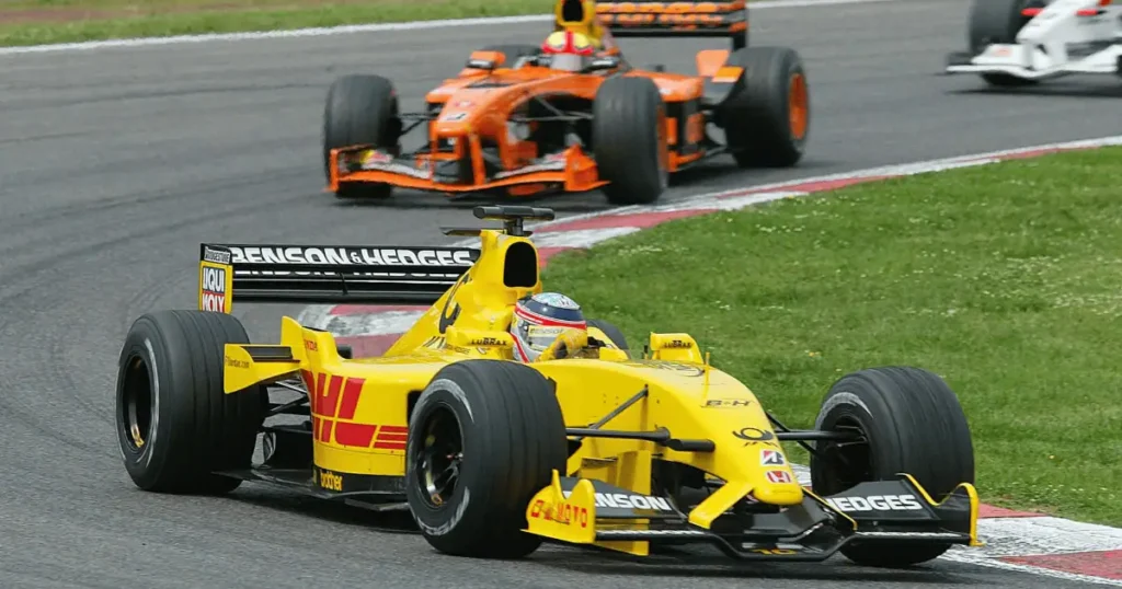F1 2002-2