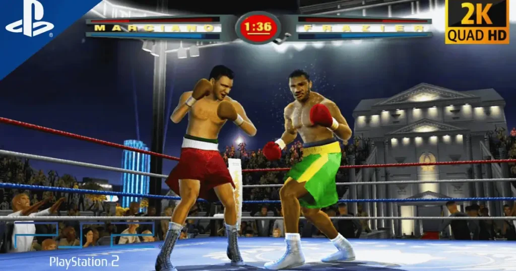 FIGHT NIGHT 2004-1