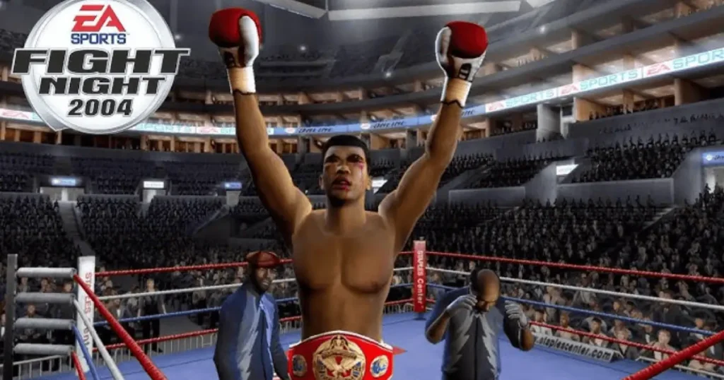 FIGHT NIGHT 2004-2