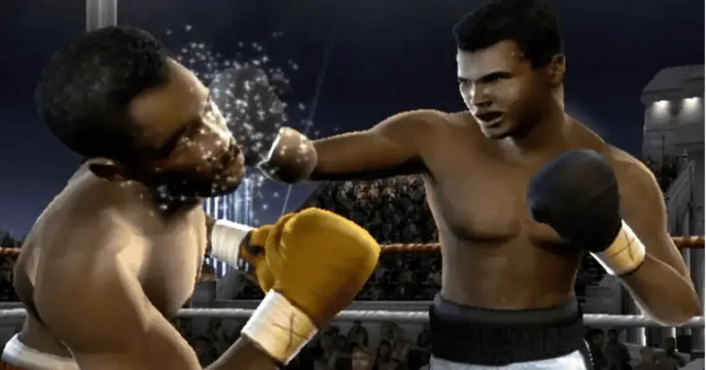 FIGHT NIGHT 2004-3