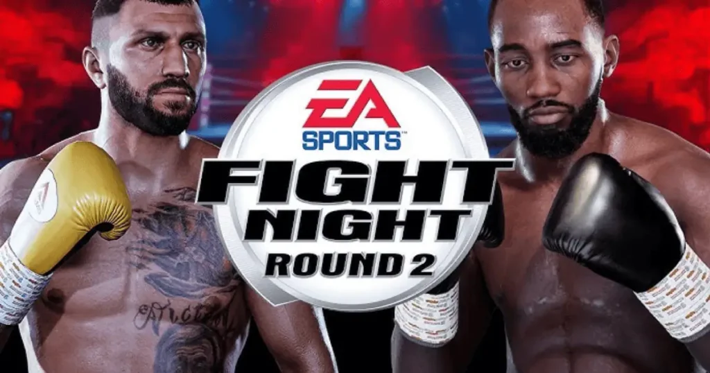 FIGHT NIGHT ROUND 2-1