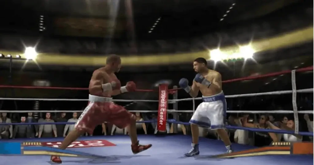 FIGHT NIGHT ROUND 2-3