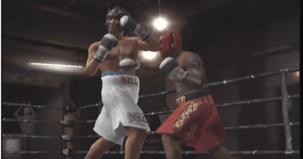 FIGHT NIGHT ROUND 2-4