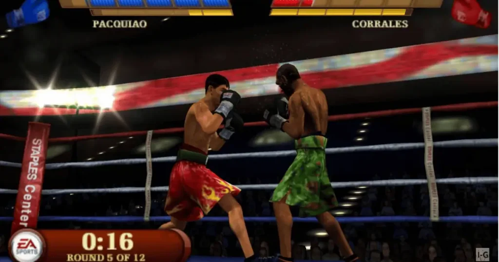 FIGHT NIGHT ROUND 3-3