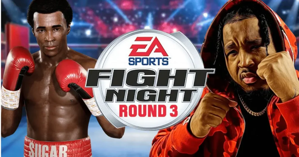 FIGHT NIGHT ROUND 3-4
