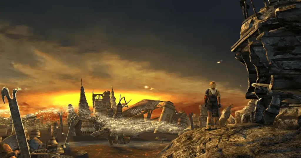 FINAL FANTASY X-1