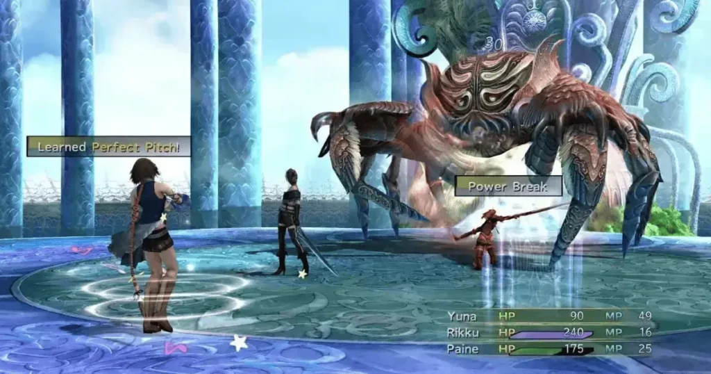 FINAL FANTASY X (2)