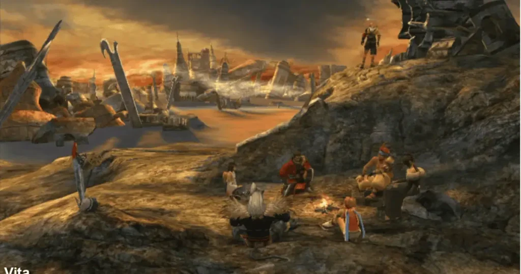 FINAL FANTASY X-3
