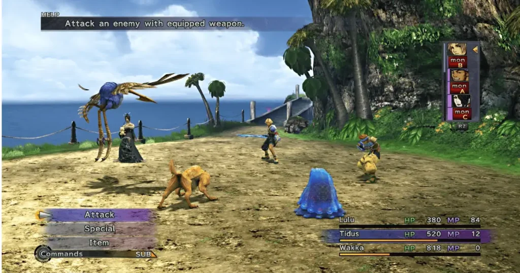 FINAL FANTASY X (5)