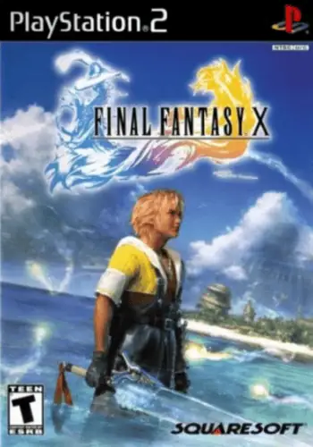 FINAL FANTASY X