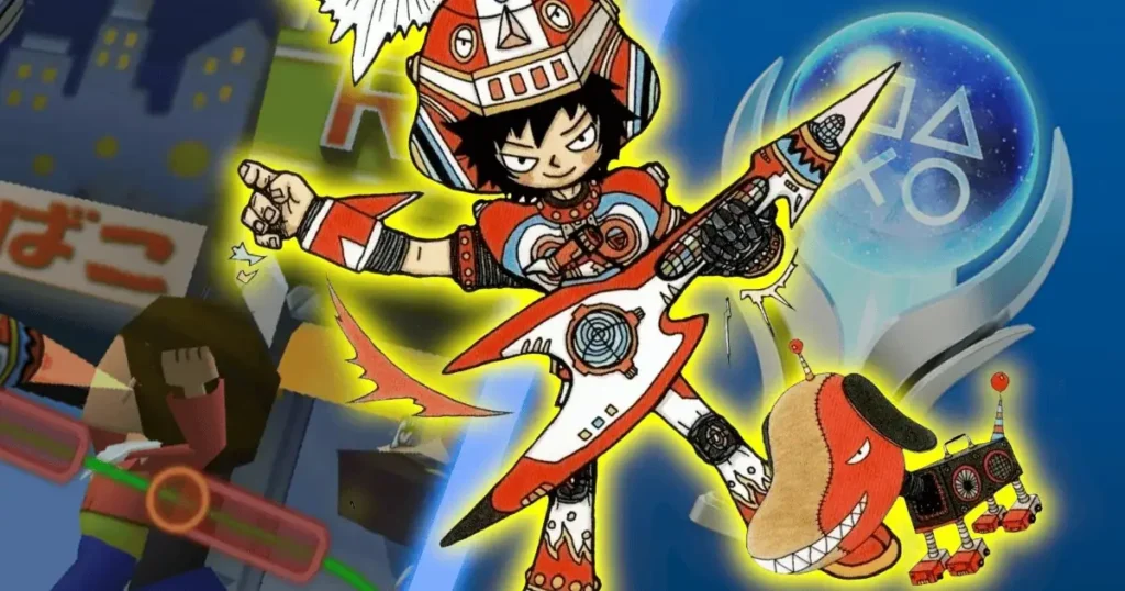 GITAROO MAN-2