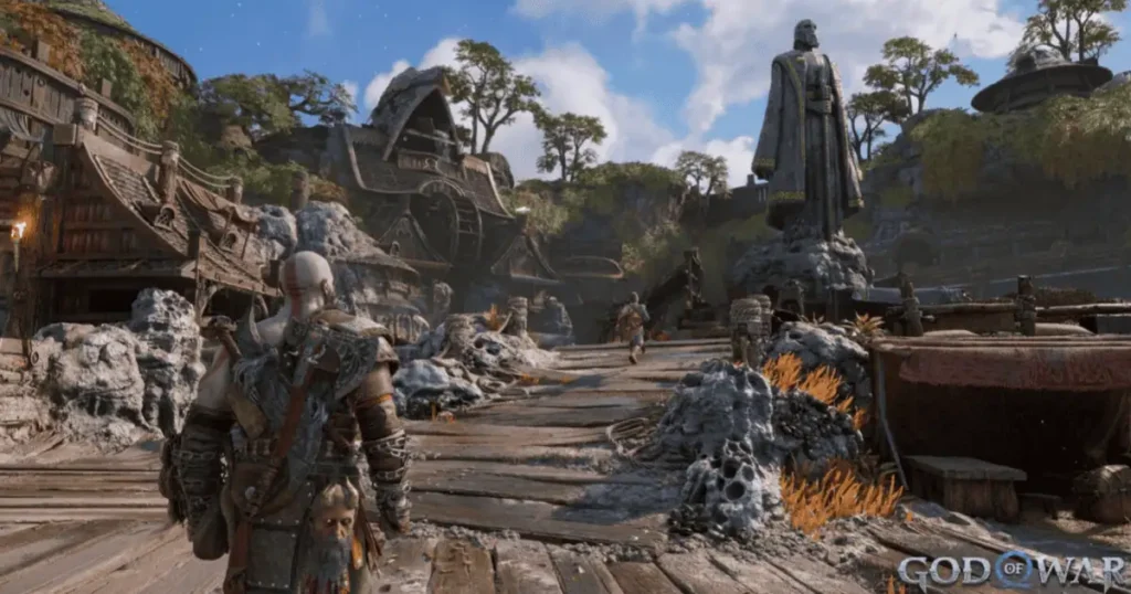 GOD OF WAR (2)