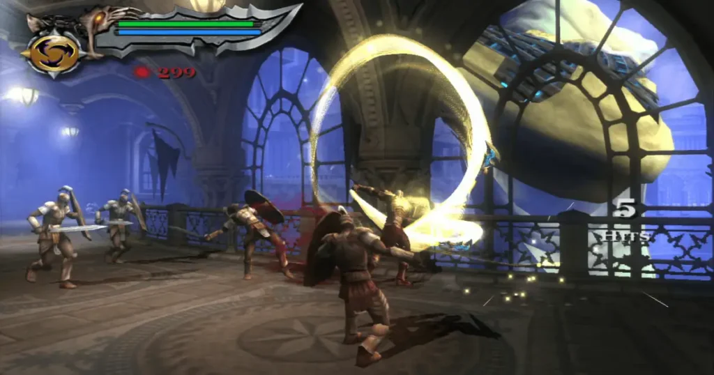 GOD OF WAR 2 (2)